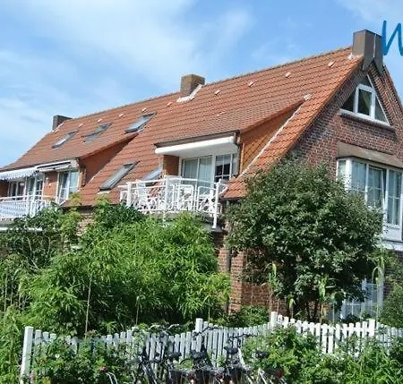 Zauber - Haus 3 Hildegard Lägenhet *