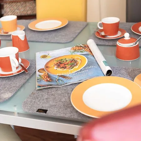 Zauber - Haus 3 Hildegard Appartement *