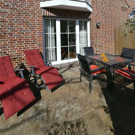 Lägenhet Zauber - Haus 3 Hildegard
