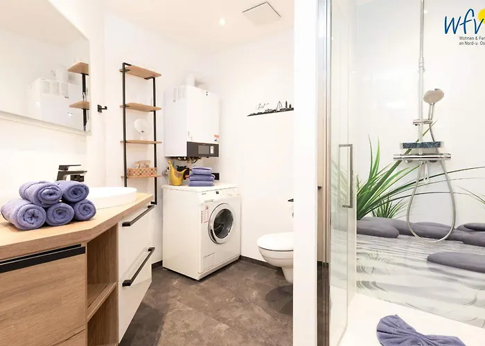 Zauber - Haus 3 Hildegard Apartman Juist