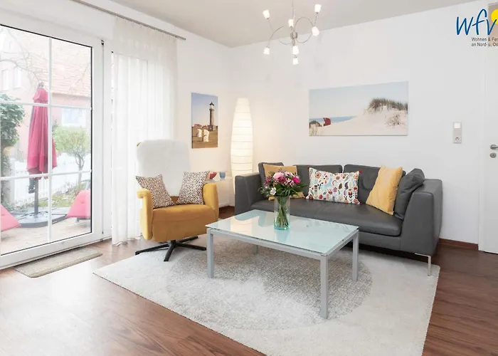 Apartman Zauber - Haus 3 Hildegard
