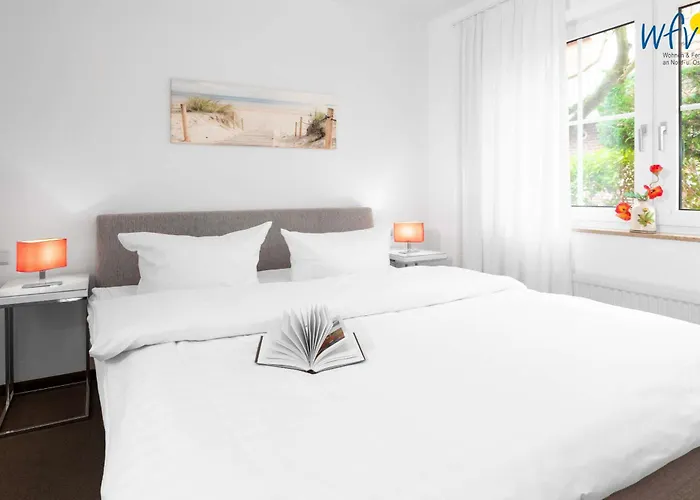 Apartman Zauber - Haus 3 Hildegard *