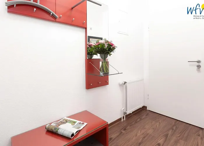 Apartman Zauber - Haus 3 Hildegard Juist
