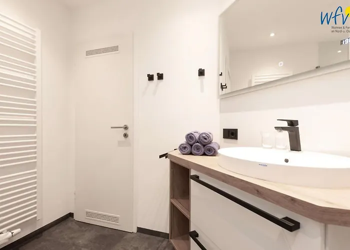 Zauber - Haus 3 Hildegard * Juist