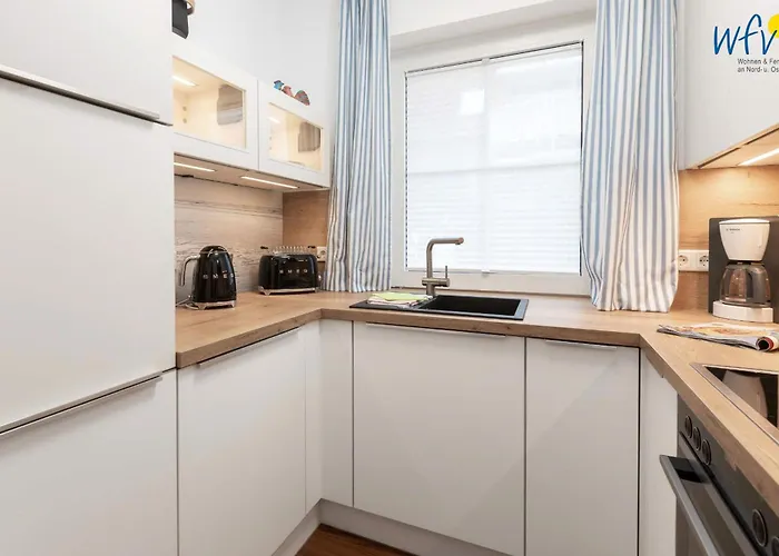Apartman Zauber - Haus 3 Hildegard