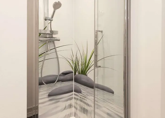 Apartman Zauber - Haus 3 Hildegard *