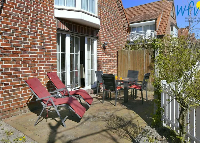 Zauber - Haus 3 Hildegard Juist