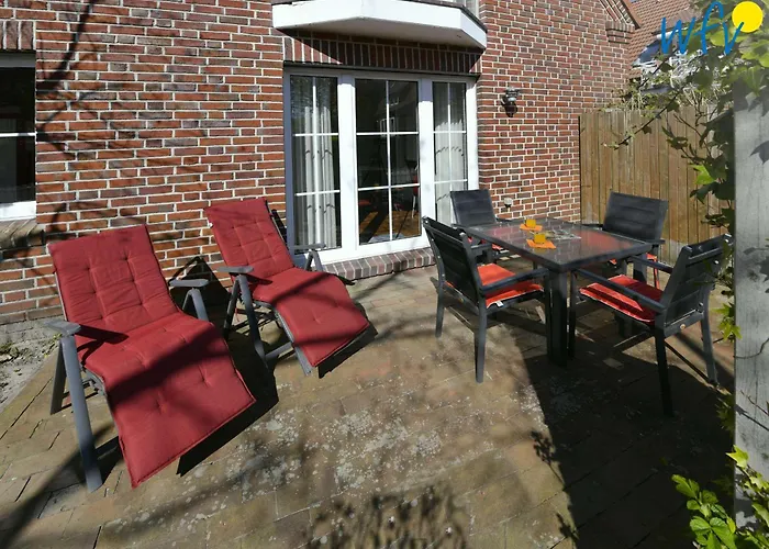 Apartman Zauber - Haus 3 Hildegard